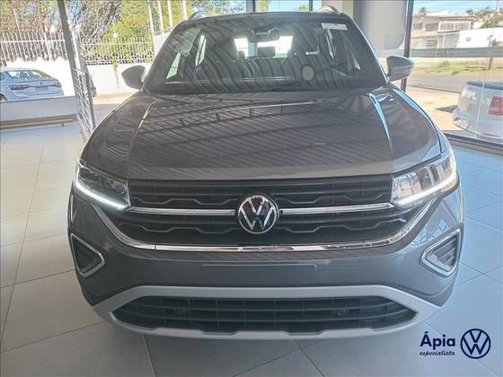 VOLKSWAGEN T-CROSS 1.4 250 TSI TOTAL FLEX HIGHLINE AUTOMÁTICO